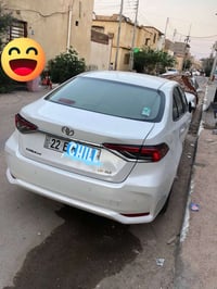 كورلا SAS • فول مواصفات • كفالة عامة