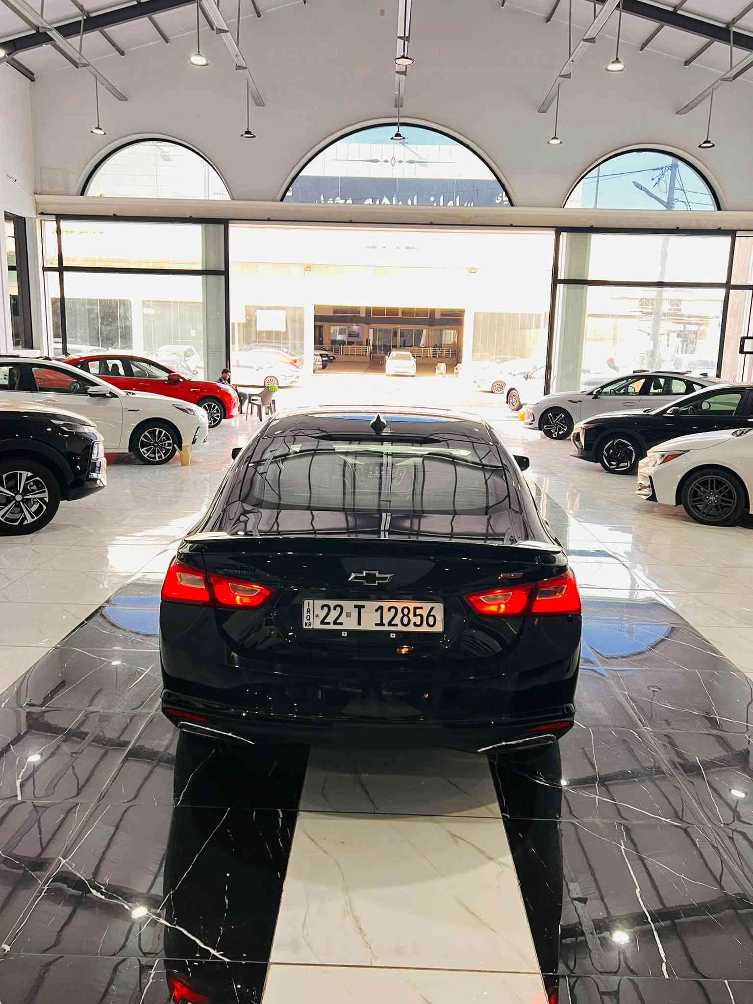 ماليبو RS • ٢٠٢٢ • ١٣٥٠٠٠ كم