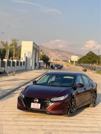 Nisan Sentra2025-Sv  يك بارجه صبوخ بس بولند بي داخلي و صقف ژي بوسته ك ...