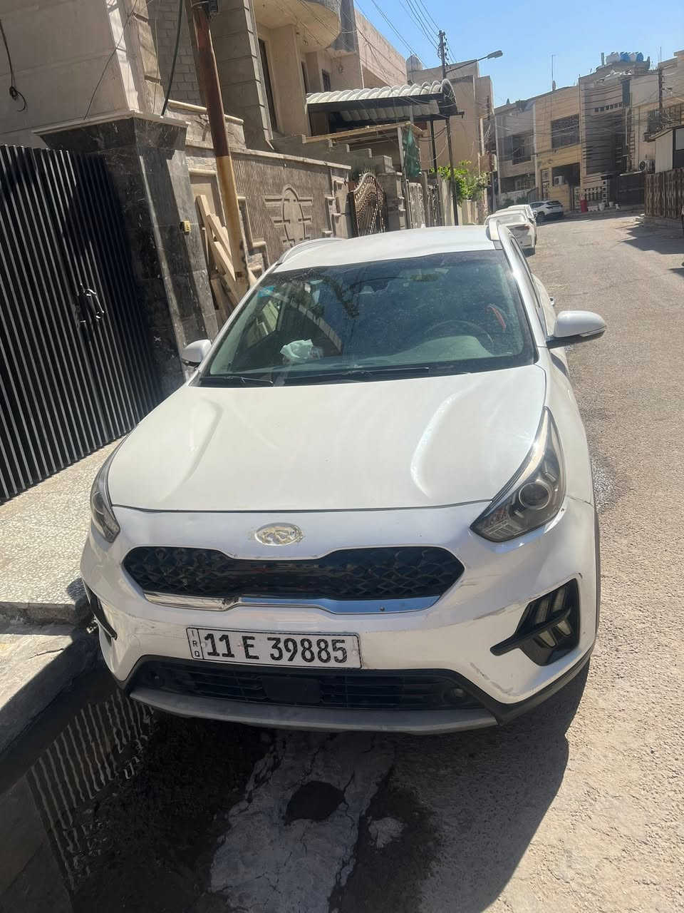 نيرو هايبرد • ٢٠٢٢ • بغداد باسمي