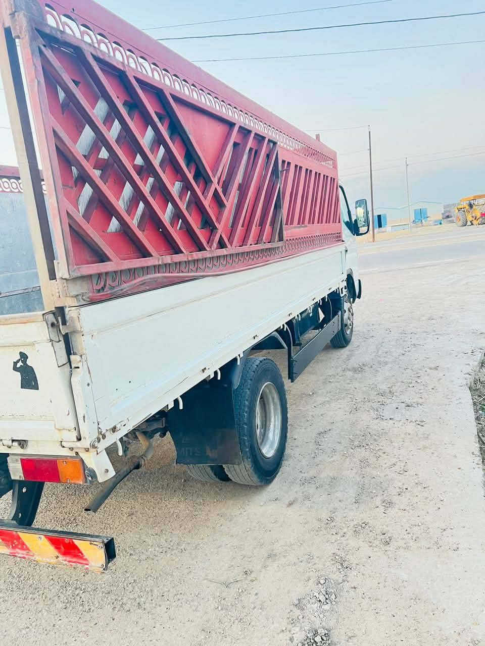 السلام عليكم للبيع محجر مال كنتر العنوان بغداد الكماليه الاتصال ع ***********
