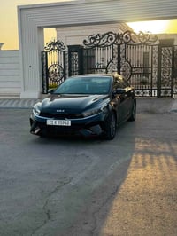 للبيع كيا فورتي GT_LINE 2023 المواصفات  بصمة + تشغيل عن بعد  رادارات ج...