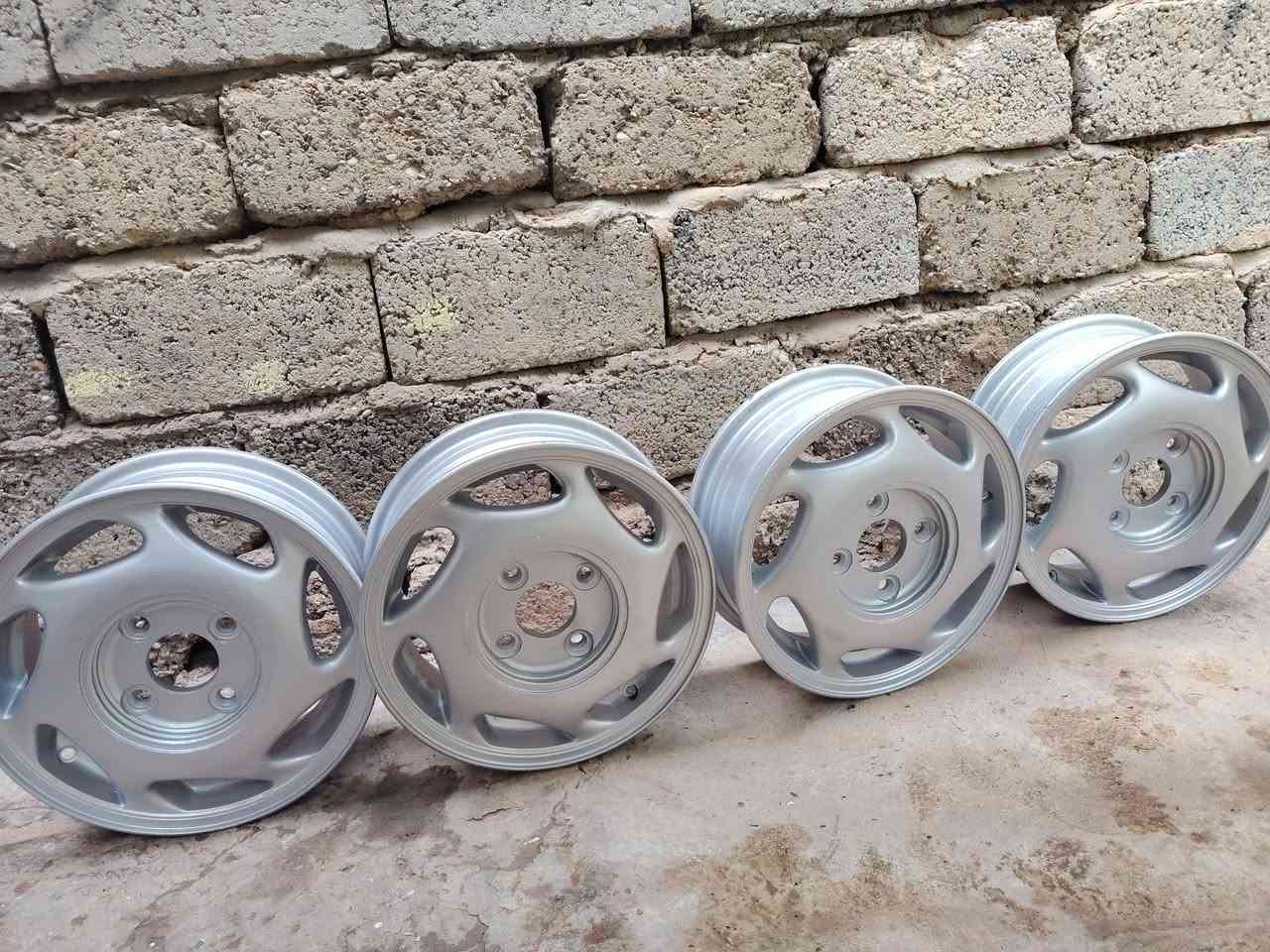 السلام عليكم 

تخم ويل سوناتا تو بلادي مال حاويه نضافتهن 100%
مكفولات من العواج والضربه 
سعرهن ب230وبيهن مجال 
الاتصال على رقم ***********
بي واتساب ايضاً.
