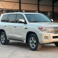 لاندكروزر GXR • ٢٠٠٩ • ٤.٧ ڤ٨