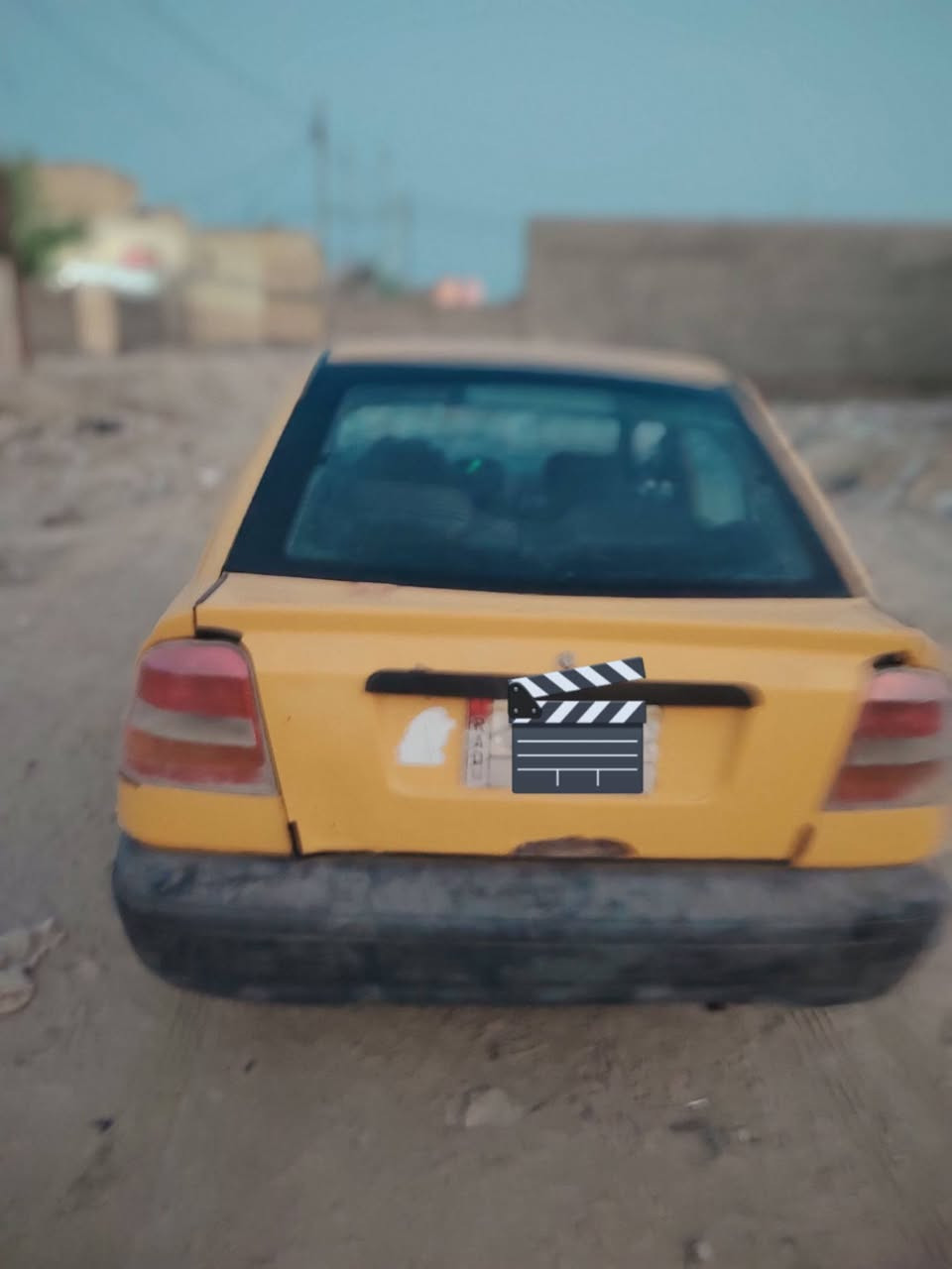 سلام عليكم
سياره سايبه مديل11سياره مستعجل عل بيعته مابيه اي شي كهربائيات شغاله كله سياره نضيفه محرك جديد وكير جديد وحداديه جديده
سعر 16ورقا 
. ***********وتساب فقط 
مكلف بنشر 
رقم مثنى
