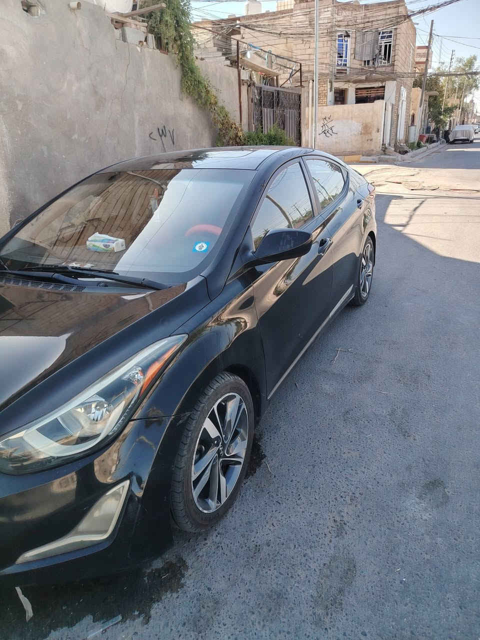 سلام عليكم
النترا موديل 16 رقم بابل 
مكينه 2000 
تبريد ثلج فتحه بالقماره
كشنات جلد تدفئه بالكشنات
بيه بارد جاملغ الأمامي فقط
السعر 116 بيه مجال قليل *********** مكاني كربلاء
