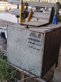 فرن شوي • غاز • ٦ صواني