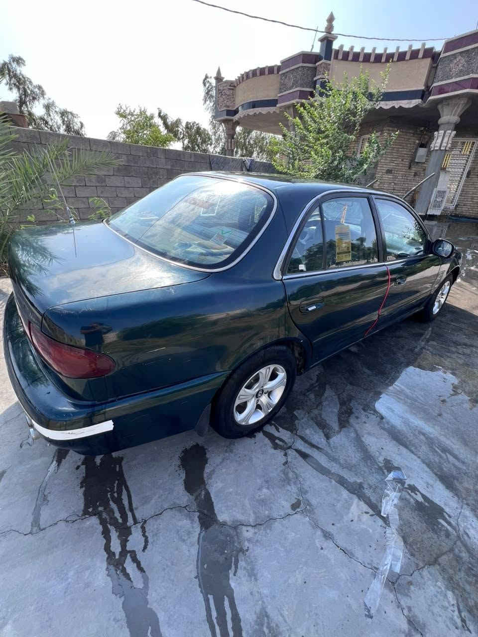 سوناتا • نضيفة • ١٩٩٥