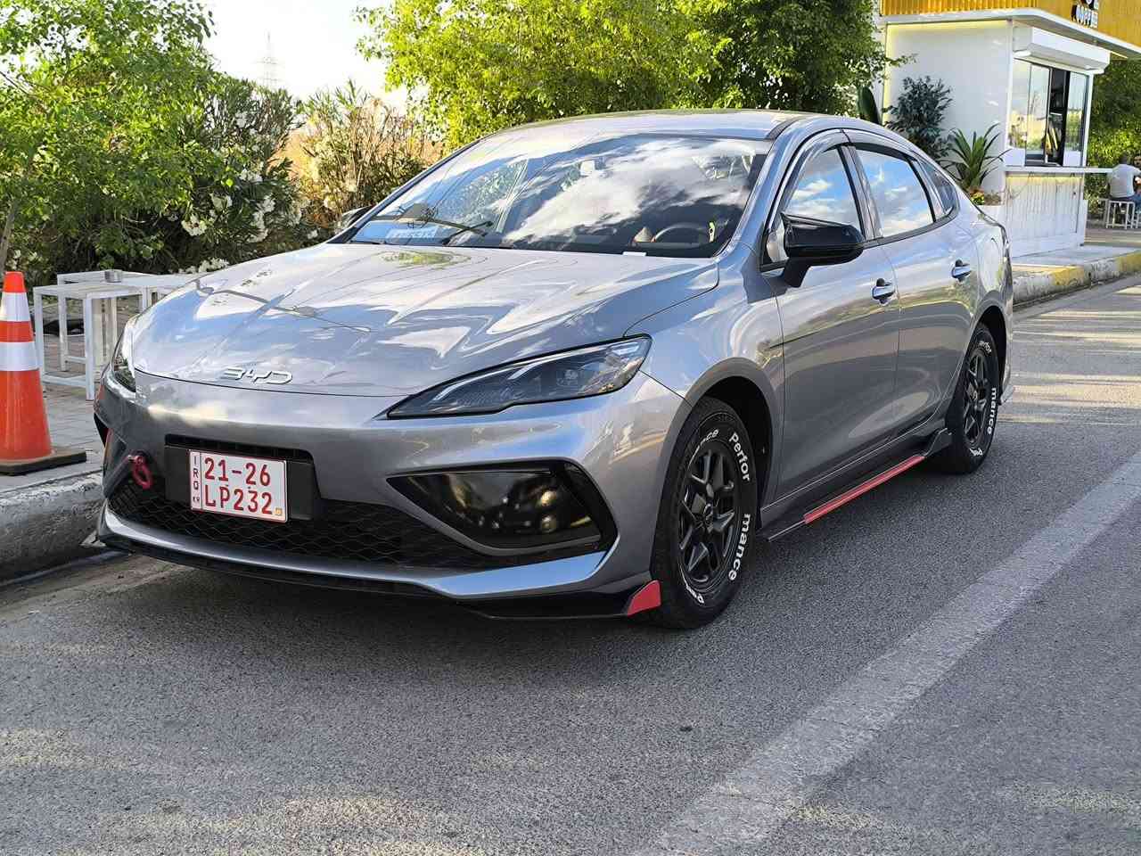 رقم اربيل تواجد اربيل byd sel 5
13000km 
كفالة محرك باتري كهرباء صفر نفس الوكالة 
تحويل ثاني يوم 
غرامة 310 آلاف دينار 
تواجد اربيل للبيع بداعي السفر 
سيارة ماشاءالله انصح بيها الجميع 
*********** واتساب فقط رجائا 
السعر ١٣٢ ورقة قفل بدون مجال 

13,000 کم ڕۆیشتووە
گەرانتی مەعینە و بزوێنەر و پاتری و کارەبایی سفرە ڕێک وەک وەکالەت
بەیانیەکەی دەگوێزرێتەوە بە ناوتەوە
٣١٠ هەزار دینار غەرامەی لەسەرە
شوێن هەولێرە، بۆ فرۆشتنە بەهۆی سەفەرکردنەوە
ماشاءالله سەیارەیەکی زۆر باشە و پێشنیاری دەکەم بۆ هەمووان
*********** تەنها واتساپ تکایە
نرخی ١٣٢ وەرەقە قوفڵییەتی و مەجالی نییە
