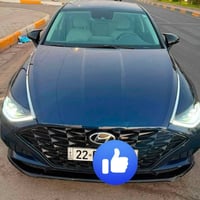 سوناتا ٢٠٢٠ • ٢٥٠٠ تنفس طبيعي • حادث سرقة