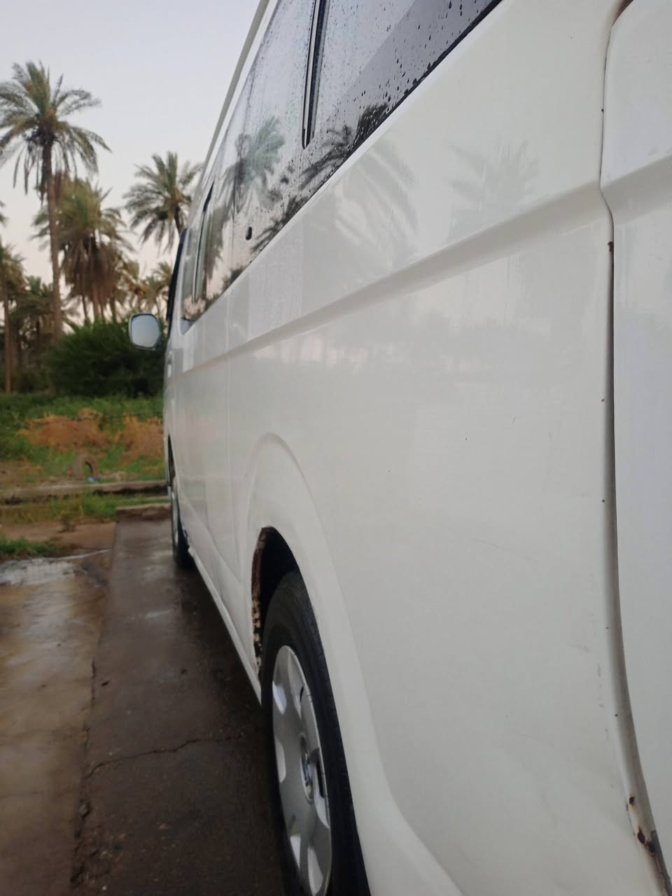 السلام عليكم هايكر البيع موديل 14سياره جاهزه من كلشي مكينه وكير وكسل جديد صدر امامي خلفي جديد تخم تاير جديد كير قبل شهر شاده قليج جداد باتري جديد سياره غاز و بانزين غاز 60لتر دوشمه جديده تبريد شغال مراوح ضافيه سياره بيها صبغ من كنر وجوه بدون ضربه سياره ماعيزه برغي كبل شارع سعر 110بيها مجال مكاني ديالى بعقوبة انتصل بيك خير دلل *********** تحويل ثاني يوم
