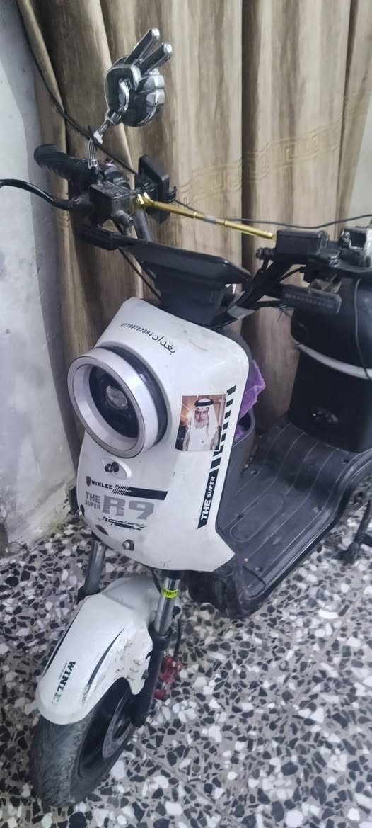 دراجه شحن مثل مامضح بل صورة  سعر 350بيهه مجال ***********
