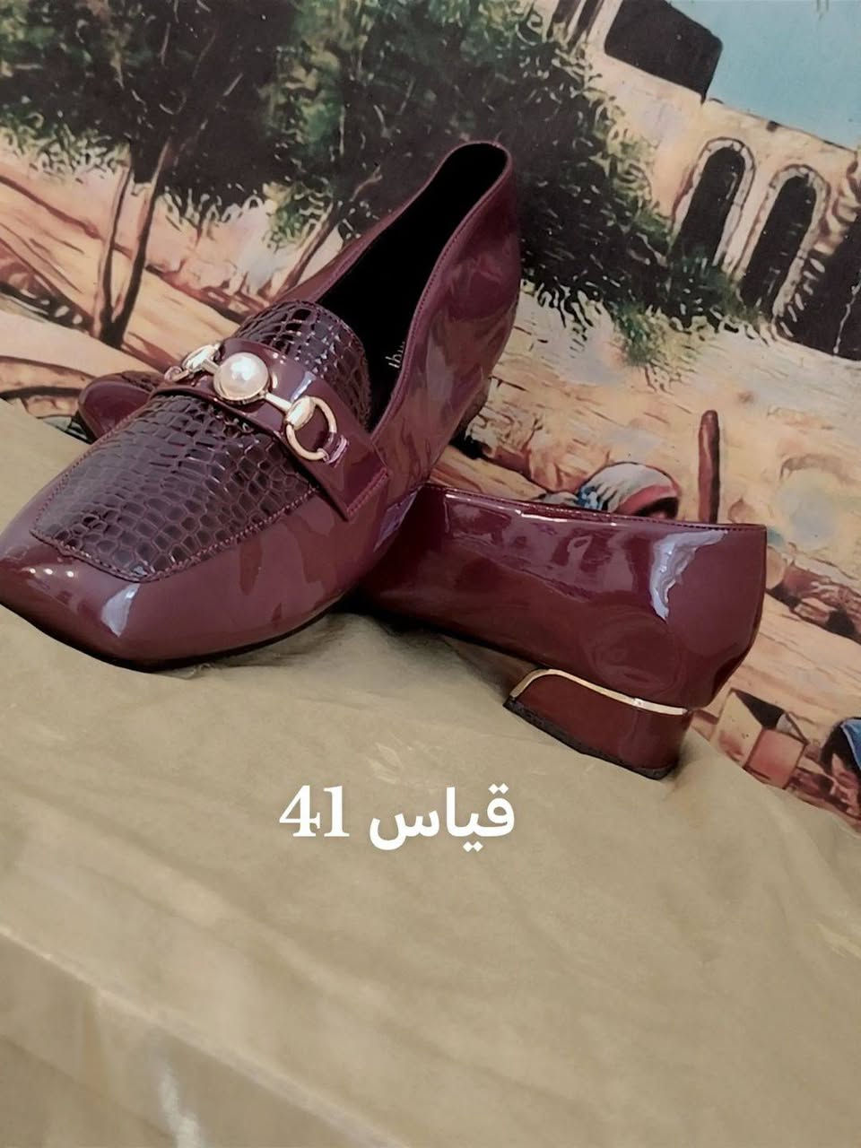 شي إن • كسر كارتون • مقاسات 35-41