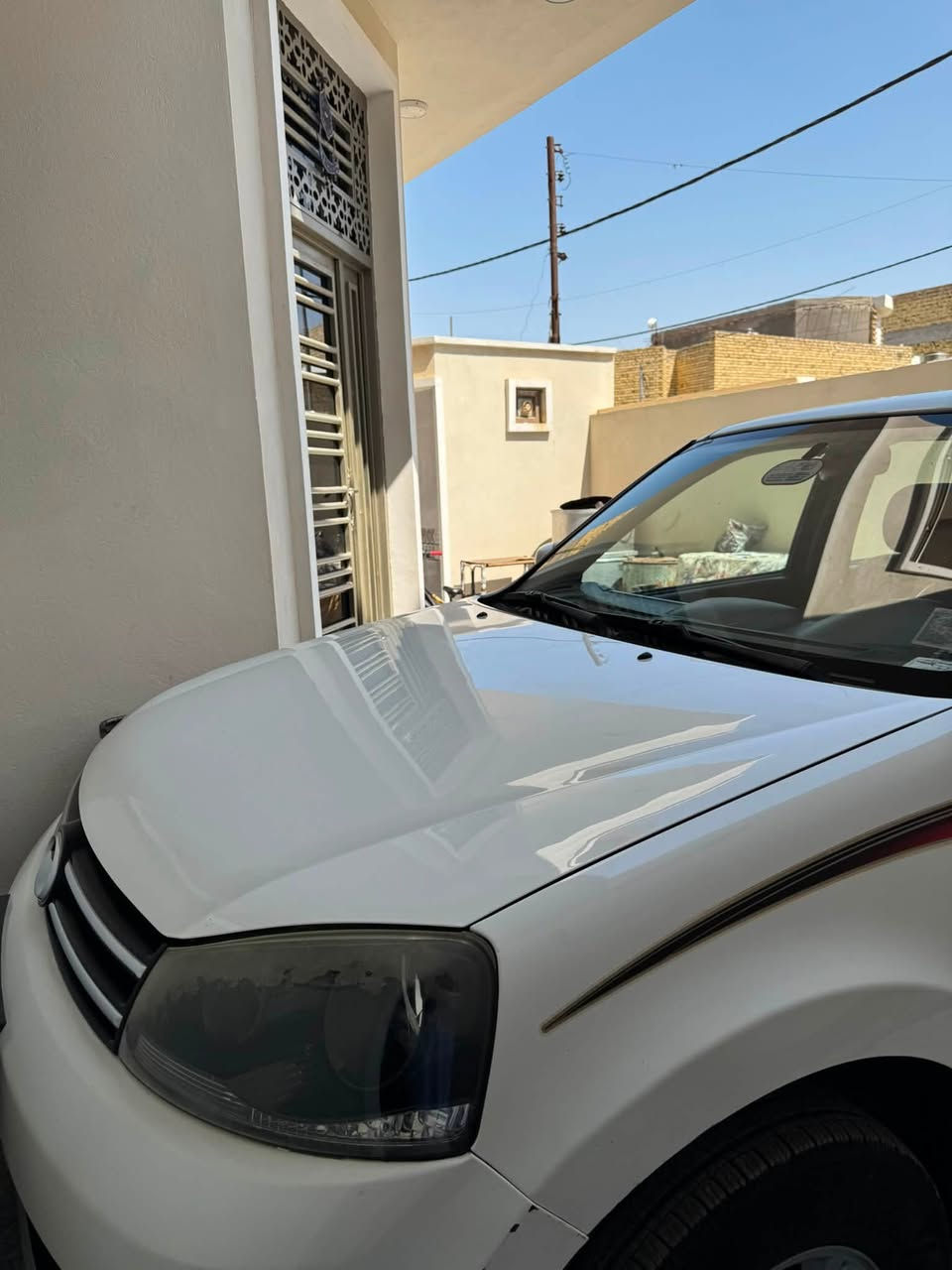 السلام عليكم 
كريت ويل ل البيع موديل ٢٠١٩ رقم واسط ب اسمي  السياره نظيفه جدا مابيها نقص السعر 95 وبيها مجال ل الشراي التواصل على هذا الرقم***********
