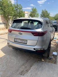 سبورتج • ٢٠٢٠ • حادث