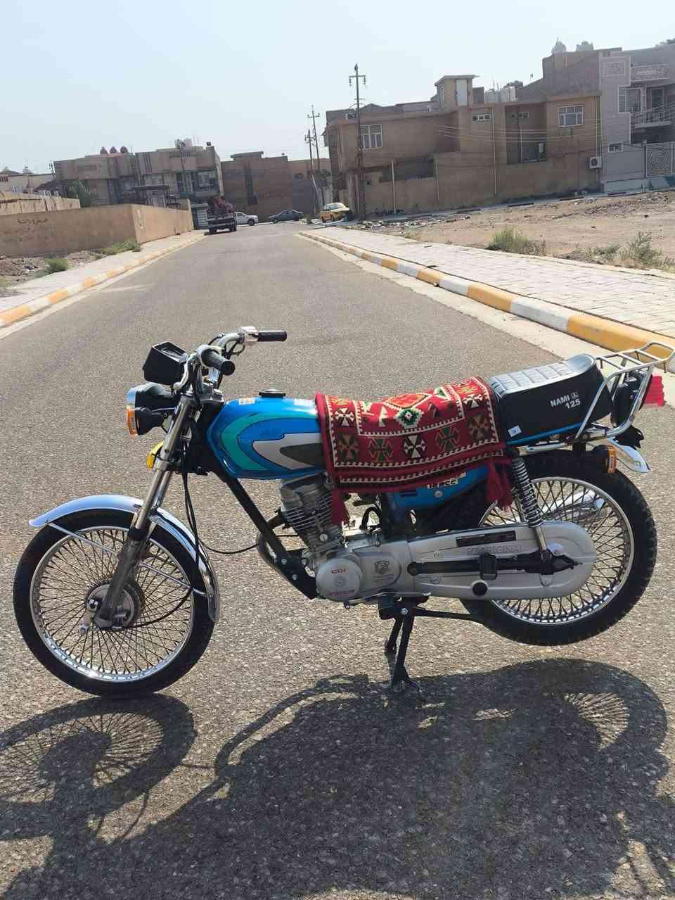 نامي • ١٢٥ • كربلاء