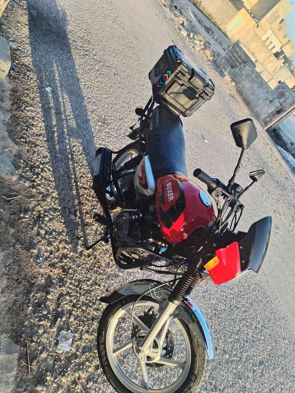 للبيع بوكسر ٢٥ اخو الجديد السعر مليون *********** مكاني تلعفر
