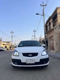 كيا ريو • ٢٠٠٨ • محرك ١٦٠٠