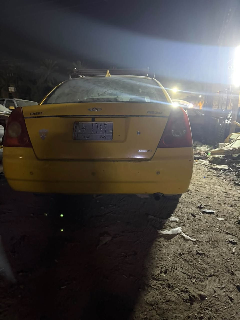 السلام عليكم شيري A5رقم بغداد الماني تحويل ثاني يوم عليها هيئة٢٢٠تنزل من سعرها سيارة كاملة وحلوة  كير اوتو مكينة بلادية بس كايمة ابيعها هيج عارضها ب١٧وبيها مجال كلش قليل مكاني بغداد الدورة ***********

