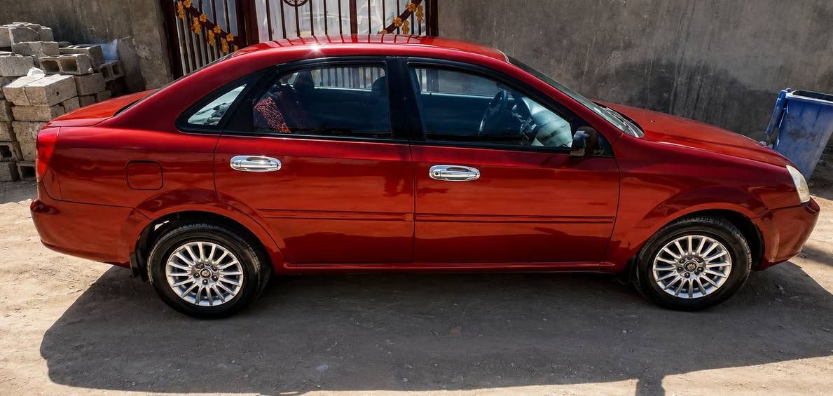 السلام عليكم ورحمة الله وبركاته
🚗 للبيع شيفروليه أبترا موديل 2005
✅ محرك 1600
✅ كير عادي
✅ المحرك والكير خير من الله
✅ السيارة مصبوغة عام لغرض الجمالية فقط
✅ استخدام يومي وجاهزة للمشي
🔧 ملاحظة: التبريد يحتاج تصليح بسيط وما يكلف.
💰 السعر: 59 ورقة، وبيه مجال بسيط للجادين بعد المعاينة.
📍 الموقع: بابل / جبلة
📞 للاستفسار والاتصال: ***********
المعاينة خير دليل، والله يبارك للبائع والشاري.
