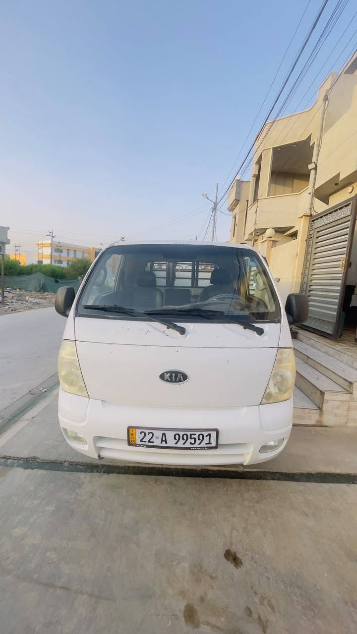 كيا بينكو • ٢٠٠٩ • بدون صبغ
