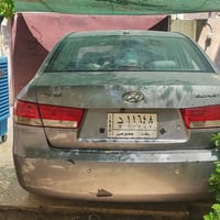 سوناتا 2008 • فول مواصفات • بدون حادث