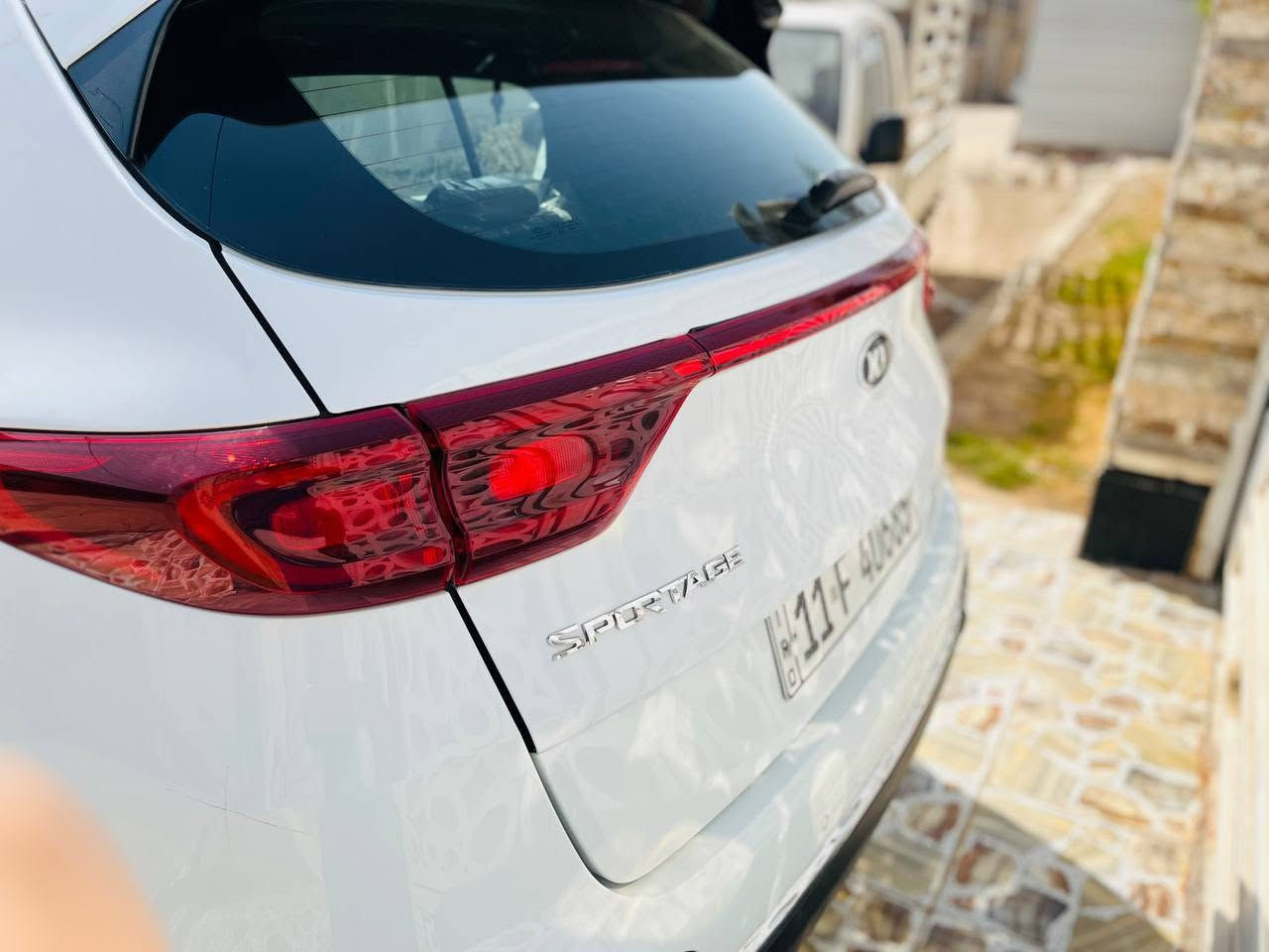 🔥 كيا سبورتج للبيع 🔥

موديل: 2020
لون: أبيض غير محدد
محرك: 2000 

🚘 سيارة نظيفة ومرتبة، استخدام شخصي، جاهزة للفحص بأي مكان، وما بيها غير الخير إن شاء الله.

💰 السعر: 185ورقه وقابل للتفاوض 
📍 المكان: حله جبله

للاستفسار والتفاصيل :***********
سونار: مرافق الصوره بيها بعض الملاحضات
