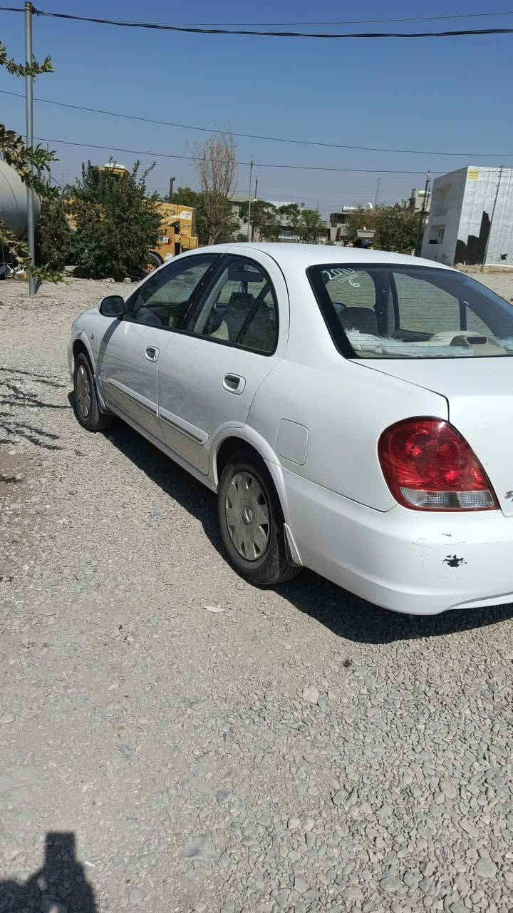 نيسان صني ٢٠١٠ • جير عادي • مكينة ١٦ صباب