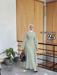 سعر 25 ✅ #ازياء_مارشملو  نوع القماش دابل ايطالي بشت طول +كيلوت كما موض...