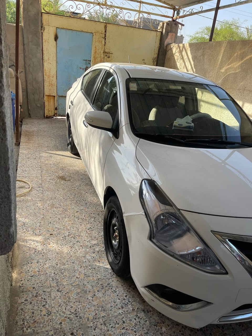 نيسان سني مديل 2023 مصري رقم اربيل باسم شركه تريد تحول او وكاله حاضر ماشيه 105 الف بيهه جاملق امامي جهه السايق مبدل بدون ضرر وباب السايق بي طرفه بارد وصبغ الباقي دحجات بسيطه ضالات عله حطتهن واضحات بل صور  مكاني التنومه  السعر 105 وبيهه مجال
للتواصل ***********

