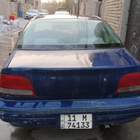برنس فراشه • موديل ٩٧ • رقم بغداد