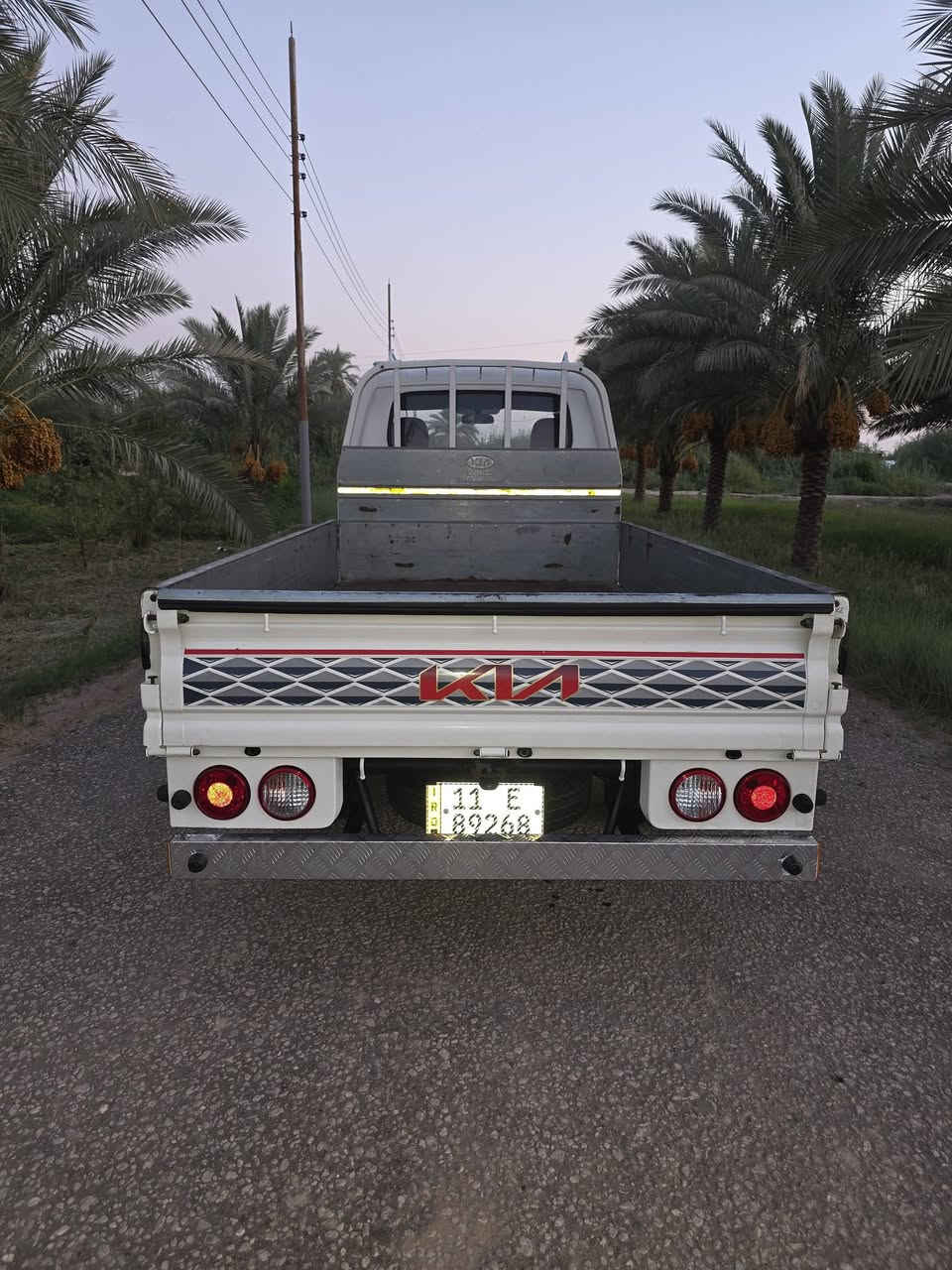 كيه للبيع ٢٠٢٢ مكفوله كفاله عامه ماشيه ١٢٠ حقيقي بسمي السعر خاص مكانهه بابل مسيب على طريق كربلا ء  بغداد ***********او *********** الشراي بيخير اويدلل اولمو شراي لا يخابر اولا يعلق  رجاء رجاء اخوي @
