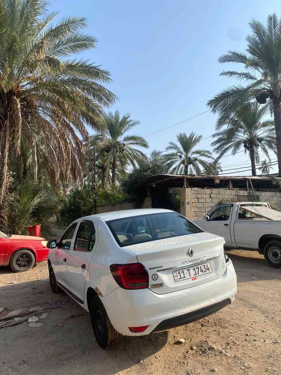 سلام عليكم رينو سيمبول 2019  اي السياره كامله تبريد شغال رقمها بغذاد تحويل ثاني يوم السياره نقصها بك لايت  والسياره البك مالتها ساعه يجي وساعه ميجي السياره مكانها بغداد السعر ٦٧ وبيها مجال السياره ترهم بيع او المراوس  ***********
