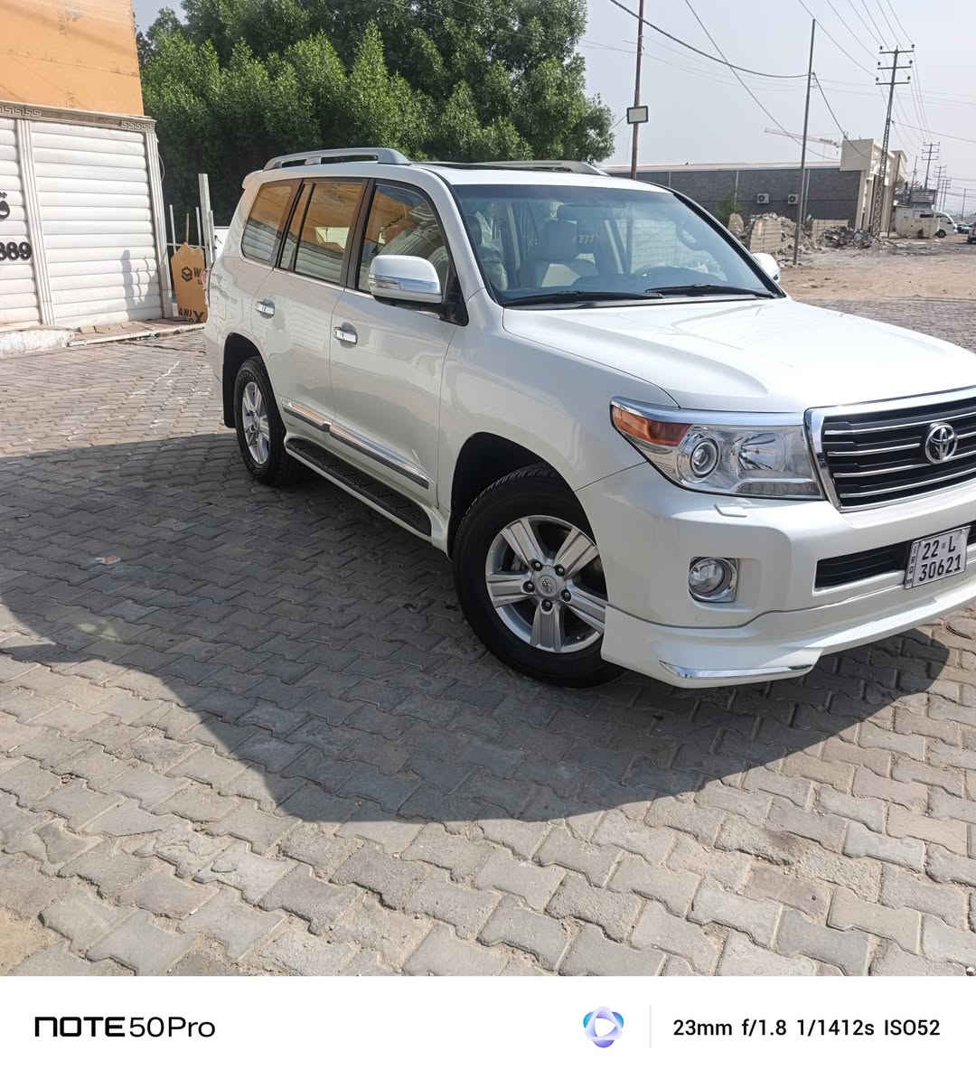 لاندكروز • ٢٠١٥ • ١٤٦٠٠٠