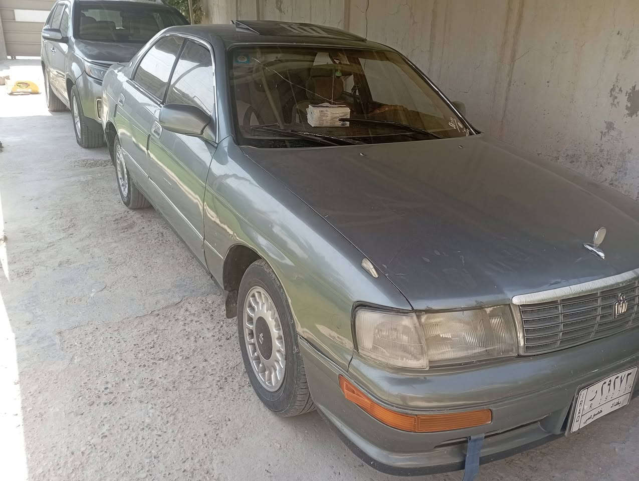 بطه للبيع وارد ياباني بيها صبغ الجماليه مكاني بابل محاويل السعر 45 وبيها مجال ***********
