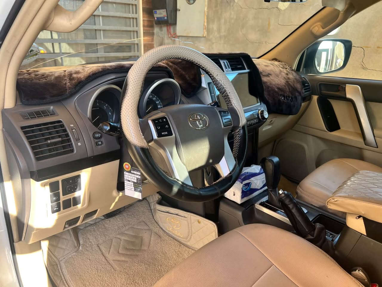 برادو TXL • ٢٠١٧ • رقم اربيل