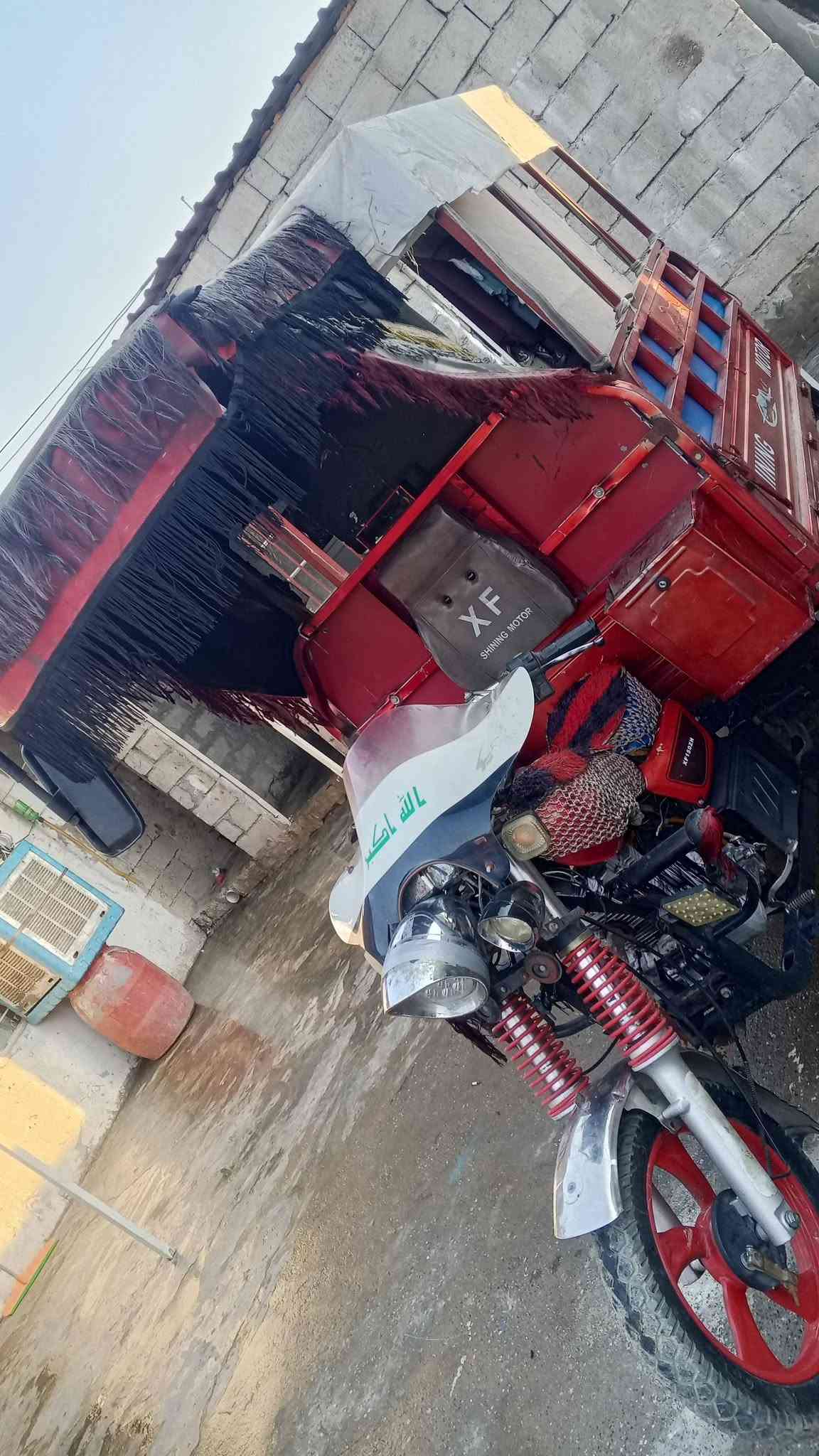 سلام عليكم خوي عندي ستوت موديل 20محرك 20كله شغاله السعر مليون 200
***********
