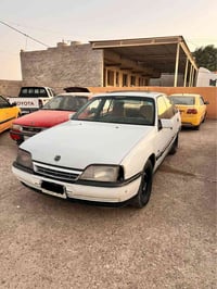 اوبل اومیگا • ١٩٨٨ • طوز