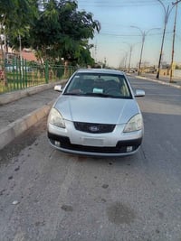 كيا ريو • مكينة و كير جديد • الشرقاط