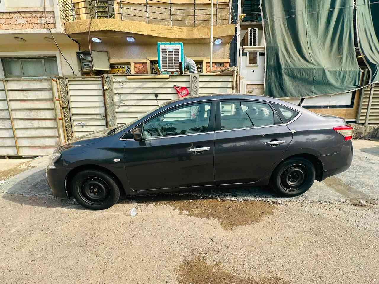 نيسان سنترا • ٢٠١٦ • خليجي