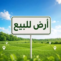 موصل نينوى • ١٥٠م • واجهة ٧٫٥م عمق ٢٠م