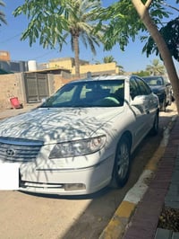 هونداي ازيرا ٢٠٠٩ خليجي ٢٧٠٠  محرك جديد وحداديه الخلفيه زينه  الاماميه...