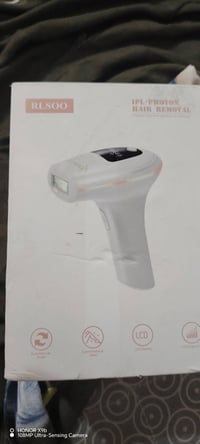 جهاز IPL • موديل SC04 • ٩٩٩٬٩٠٠ ومضة
