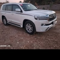 لاندكروز • ٢٠١٦ • رقم بغداد