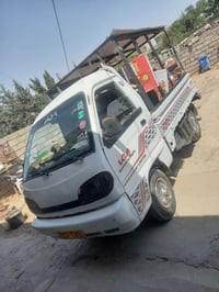 شاحنة
