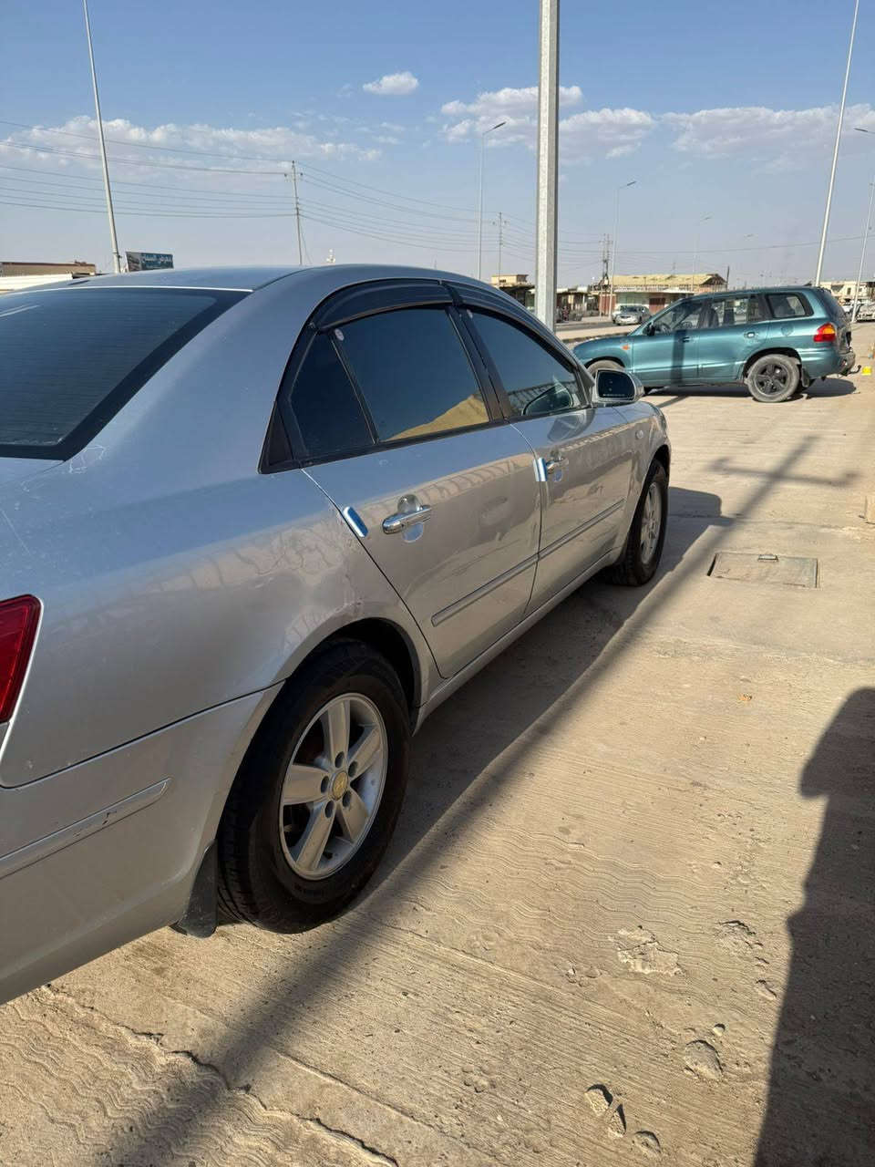سلام وعليكم سوناته موديل 9 سياره بدون صبغ بدون ضربه بدون معجون رقم صلاح الدين تحويل ثاني يوم محرك 2000كير ومحرك شرط صدر جديد تخم تاير جديد تبريد ثلج تدفئة نار كهربائيات كلها شغاله سياره جديده بمعنه لكلمه سعر 85مكاني بيجي جامعت دين ولا قصاط لا تراسلني ***********
