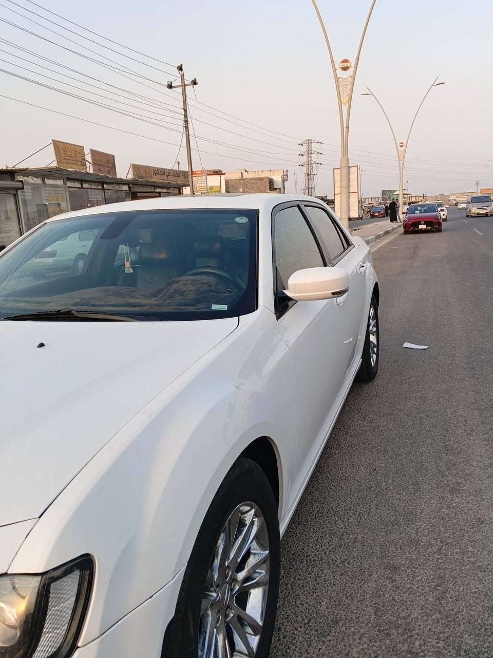 السلام عليكم للبيع سياره اوباما مديل 22 اربع قطع صبغ بدون حادث بدون دواخل سياره فول مواصفات المكان البصره الجزيره السعر 260 التواصل ع رقم ***********
