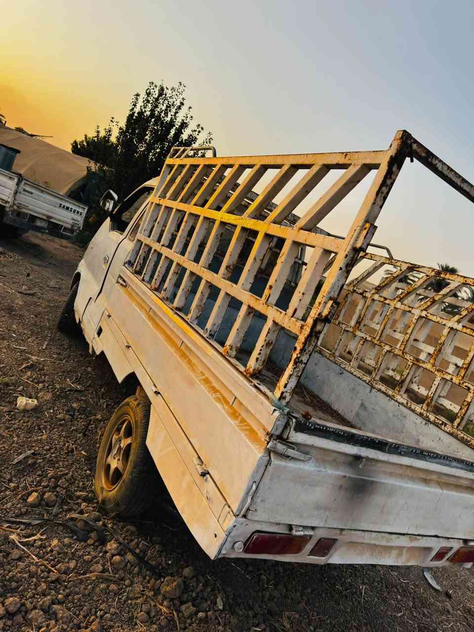 سلام عليكم هنفي موديل 2007 البيع ***********

