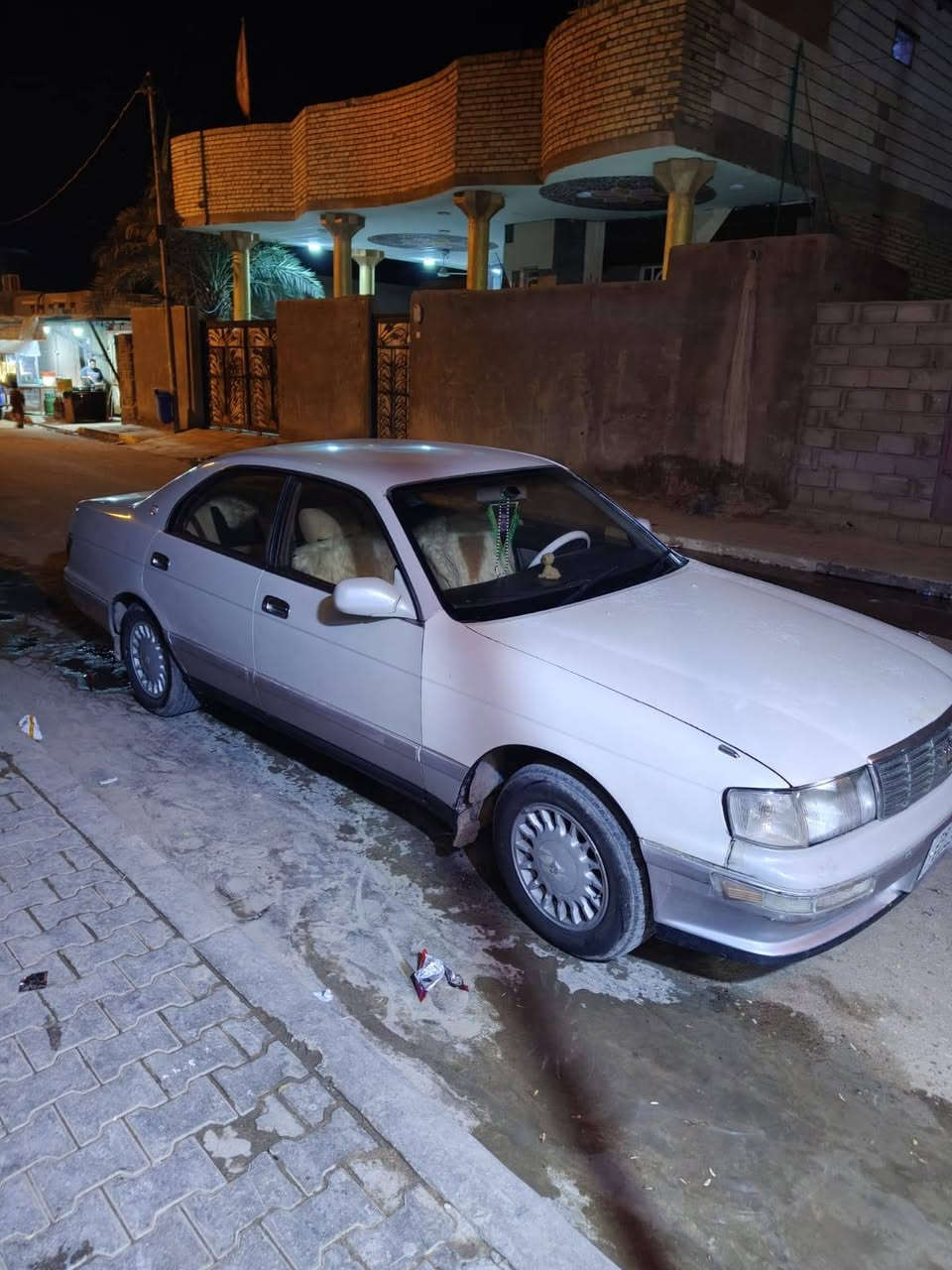 البيع بطه فصل رقم اكليزي تحويل ثاني يوم مشروع وطني مكينه كير كهربائية تبريد كله شغال مكفوله من الكص ونقل جثه سياره حلوه سعر 45 ورقه العنوان بصره ***********

