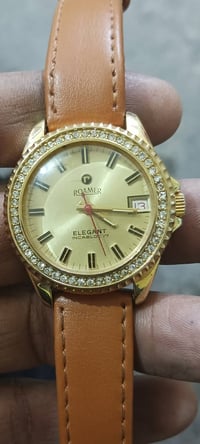 رومر سويسري • تواصل خاص